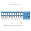 کاپشن زنانه اسمارا مدل دوزیپ کد LuxMaternity