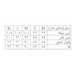 کاپشن زنانه مودو مدل Z-KU-3604 NAVY