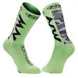 جوراب ورزشی ساق بلند مردانه مدل N-W