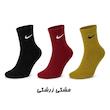 جوراب ورزشی  نیم ساق مردانه مدل SM-3  مجموعه 3 عددی