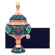 شکلات خوری میناکاری طرح پرداز کد 28-1