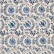 روميزي قلمكار عطريان طرح گل زنبق كد G396