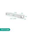 میز تلویزیون اسمردیس مدل TV111