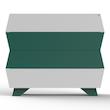 دراور اسمردیس مدل D101 - MDF