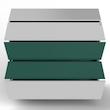 دراور اسمردیس مدل D101 - MDF