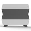دراور اسمردیس مدل D101 - MDF