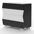 دراور اسمردیس مدل D101 - MDF