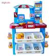 اسباب بازی طرح سوپر مارکت مدل Super Market play set