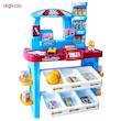 اسباب بازی طرح سوپر مارکت مدل Super Market play set
