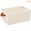 باکس لباس طرح دندان گرگی HOUNDSTOOTH کد HTF1