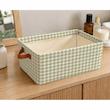 باکس لباس طرح دندان گرگی HOUNDSTOOTH کد HTF1