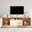 میز تلویزیون اسمردیس مدل TV117 - MDF+
