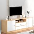 میز تلویزیون اسمردیس مدل TV117 - MDF+