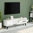 میز تلویزیون اسمردیس مدل TV145 - MDF