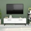 میز تلویزیون اسمردیس مدل TV145 - MDF