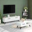 میز تلویزیون اسمردیس مدل TV145 - MDF