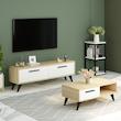 میز تلویزیون اسمردیس مدل TV145 - MDF