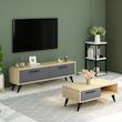 میز تلویزیون اسمردیس مدل TV145 - MDF