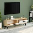 میز تلویزیون اسمردیس مدل TV145 - MDF