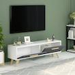 میز تلویزیون اسمردیس مدل TV145 - MDF