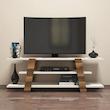 میز تلویزیون اسمردیس مدل TV151 - MDF+