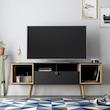 میز تلویزیون اسمردیس مدل TV203 مناسب برای تلویزیون تا 65 اینچ