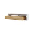 میز تلویزیون اسمردیس مدل TV124 - MDF+