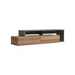 میز تلویزیون اسمردیس مدل TV124 - MDF+