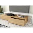 میز تلویزیون اسمردیس مدل TV124 - MDF+