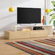 میز تلویزیون اسمردیس مدل TV124 - MDF+