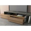 میز تلویزیون اسمردیس مدل TV124 - MDF+