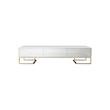 میز تلویزیون اسمردیس مدل TV123 - MDF+