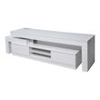 میز تلویزیون ناژینو مدل 124-160 مناسب برای تلویزیون تا 65 اینچ