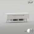 میز تلویزیون اعیان مدل FH1024 مناسب برای تلویزیون تا 55 اینچ