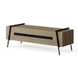 میز تلویزیون هیراد مدل TV149-MDF مناسب برای تلویزیون تا 65 اینچ