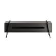 میز تلویزیون هیراد مدل TV149-MDF مناسب برای تلویزیون تا 65 اینچ