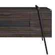میز تلویزیون هیراد مدل TV149-MDF مناسب برای تلویزیون تا 65 اینچ
