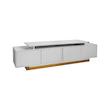 میز تلویزیون اسمردیس مدل TV103 - +MDF
