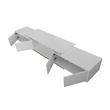 میز تلویزیون اسمردیس مدل TV103 - +MDF
