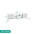 میز تلویزیون اسمردیس مدل TV110