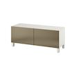 میز تلویزیون اسمردیس مدل TV122 - MDF+