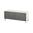 میز تلویزیون اسمردیس مدل TV122 - MDF+