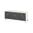 میز تلویزیون اسمردیس مدل TV122 - MDF+
