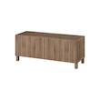 میز تلویزیون اسمردیس مدل TV122 - MDF+