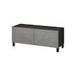 میز تلویزیون اسمردیس مدل TV122 - MDF+
