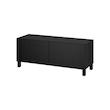 میز تلویزیون اسمردیس مدل TV122 - MDF+