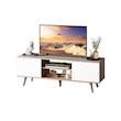 میز تلویزیون اسمردیس مدل TV133 - MDF+