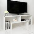 میز تلویزیون هیراد مدل TV145 مناسب برای تلویزیون تا 42 اینچ