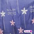ملحفه آدنو مدل Spinner کد CH24 یک نفره سایز 120x200 سانتی متر