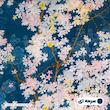 ملحفه آدنو کد IR11 دونفره سایز 180x200 سانتیمتر